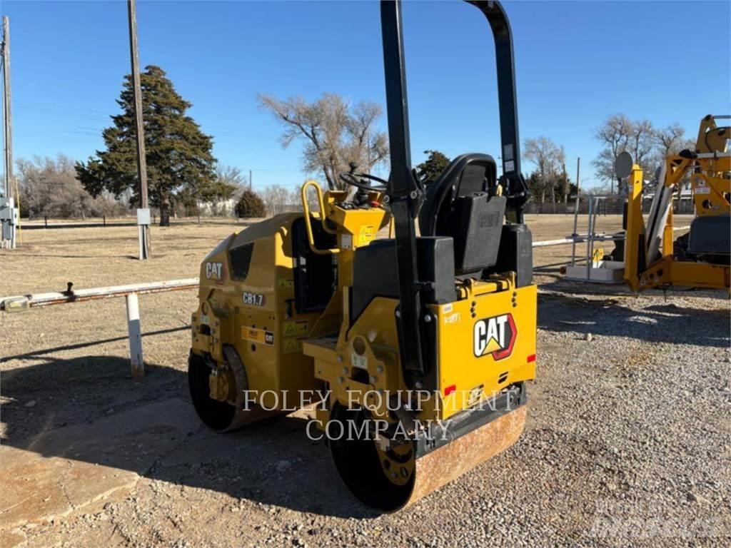 CAT CB1.7-03 Ущільнювачі грунту