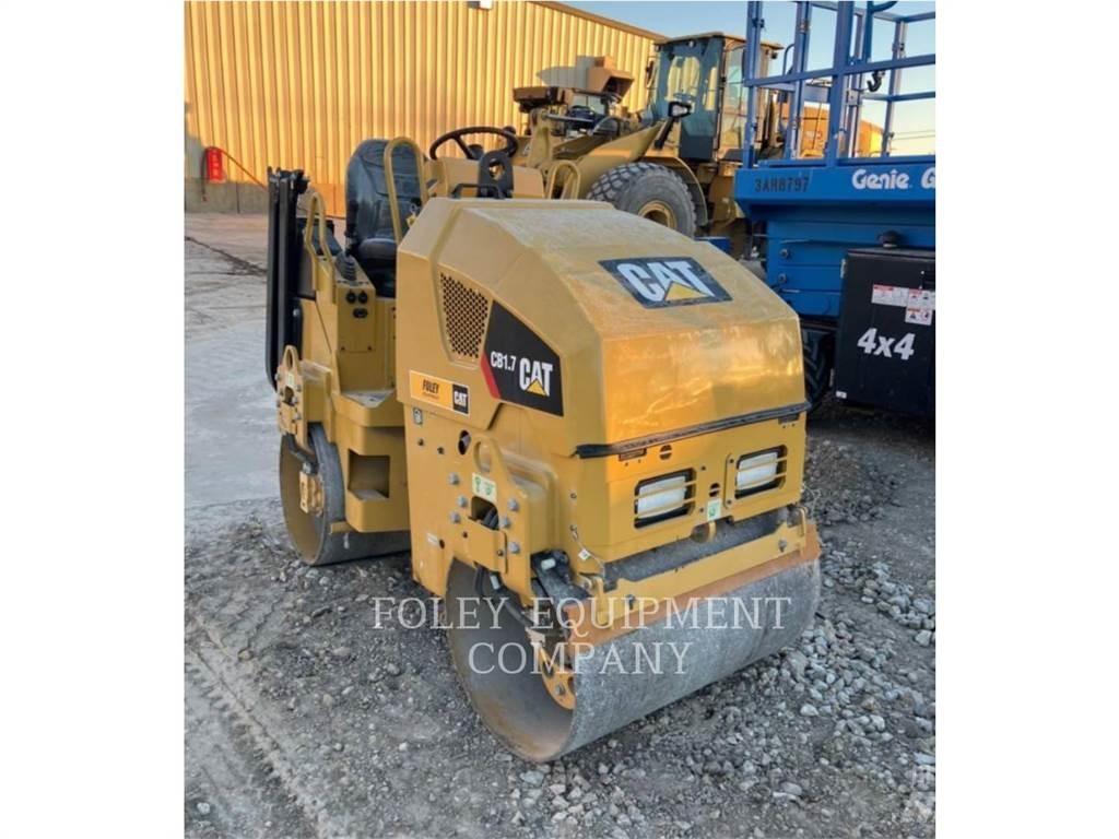 CAT CB1.7-03 Ущільнювачі грунту