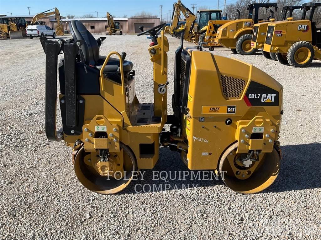 CAT CB1.7-03 Ущільнювачі грунту