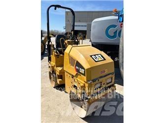 CAT CB1.7-03 Ущільнювачі грунту