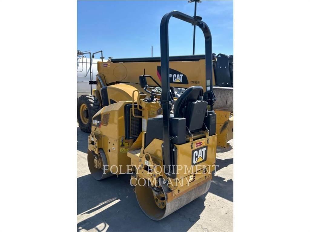 CAT CB1.7-03 Ущільнювачі грунту