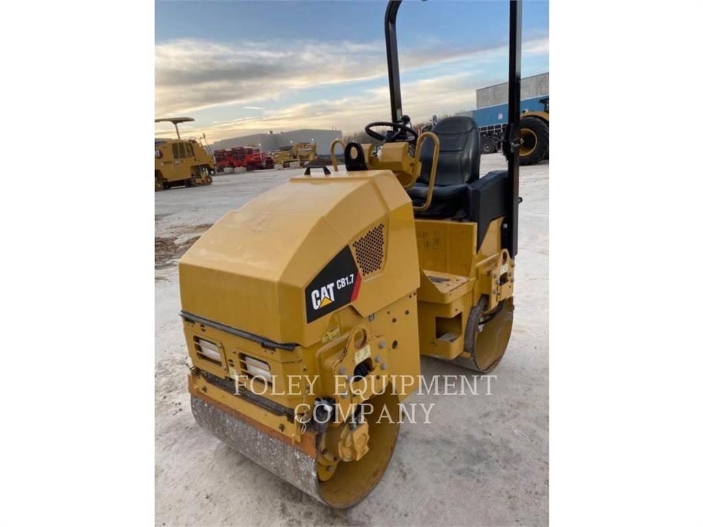 CAT CB1.7-03 Ущільнювачі грунту