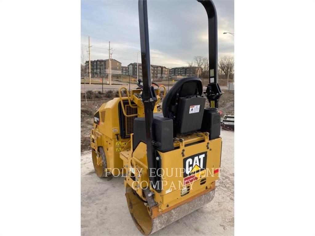 CAT CB1.7-03 Ущільнювачі грунту