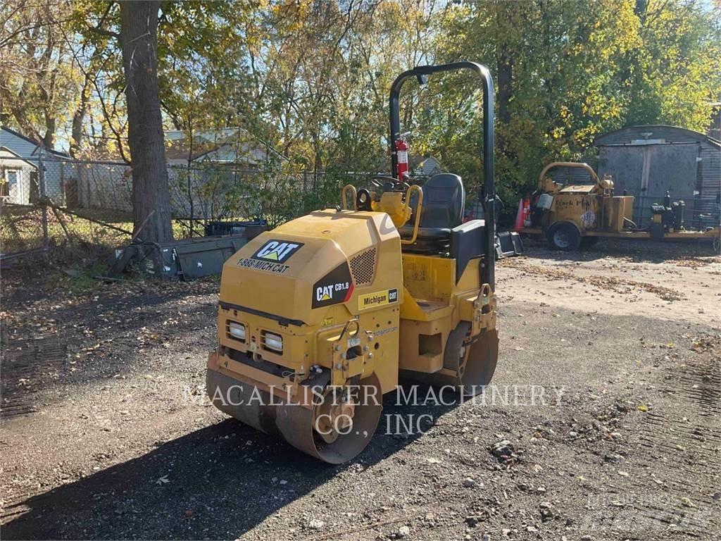 CAT CB1.8 Котки тротуарні