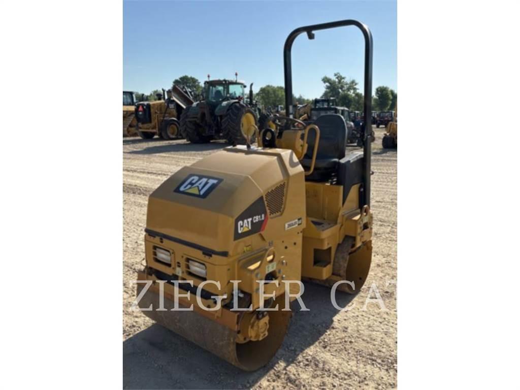 CAT CB1.8 Ущільнювачі грунту