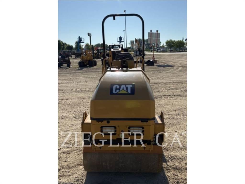 CAT CB1.8 Ущільнювачі грунту