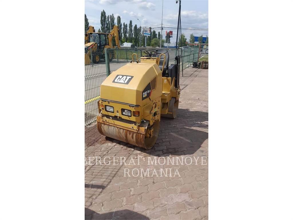 CAT CB1.8LRC Котки тротуарні