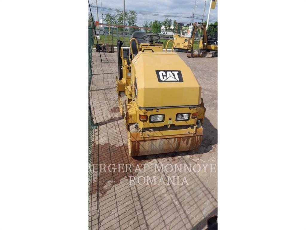 CAT CB1.8LRC Котки тротуарні