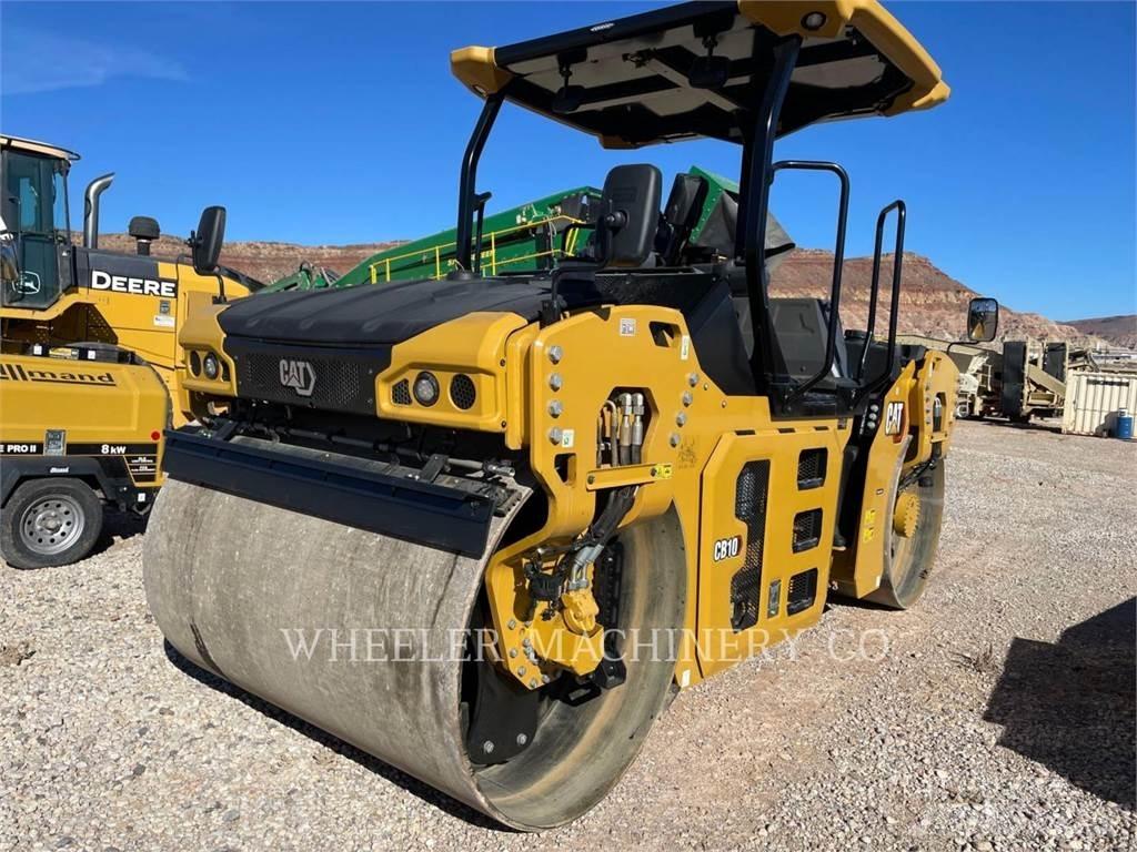 CAT CB10 Котки тротуарні
