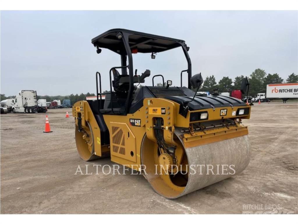 CAT CB10 Котки тротуарні