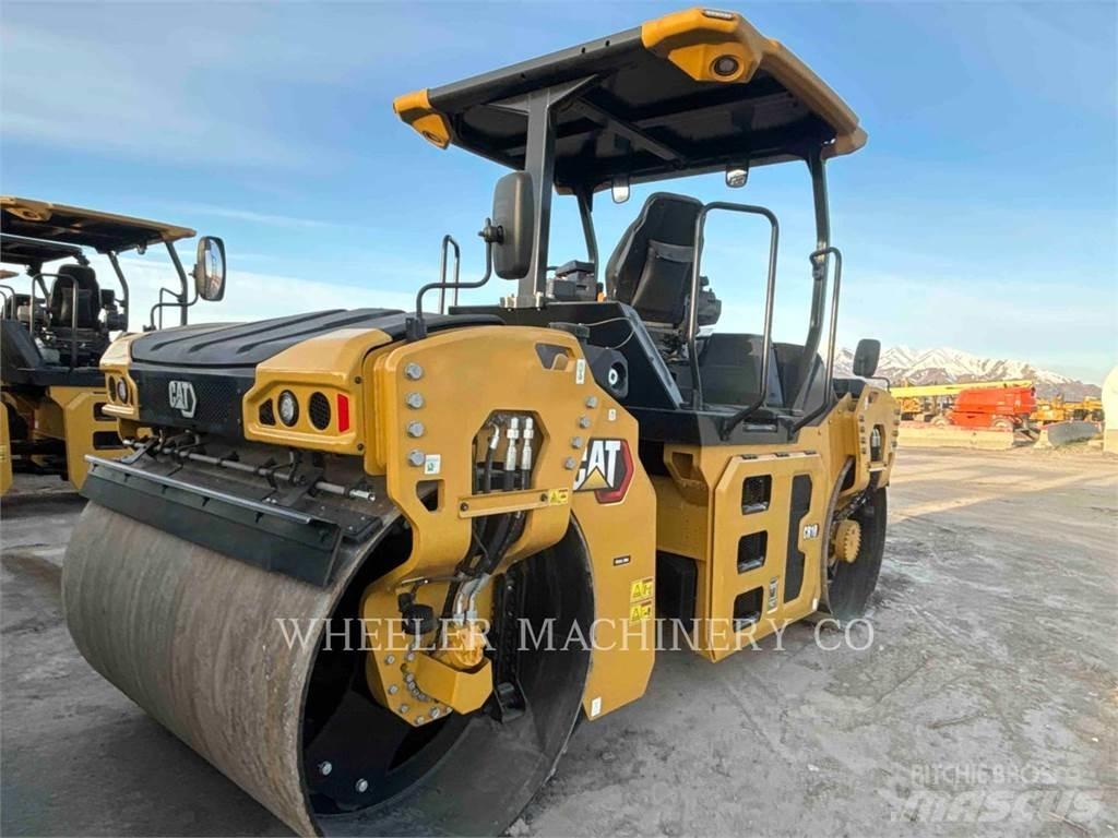 CAT CB10 Котки тротуарні