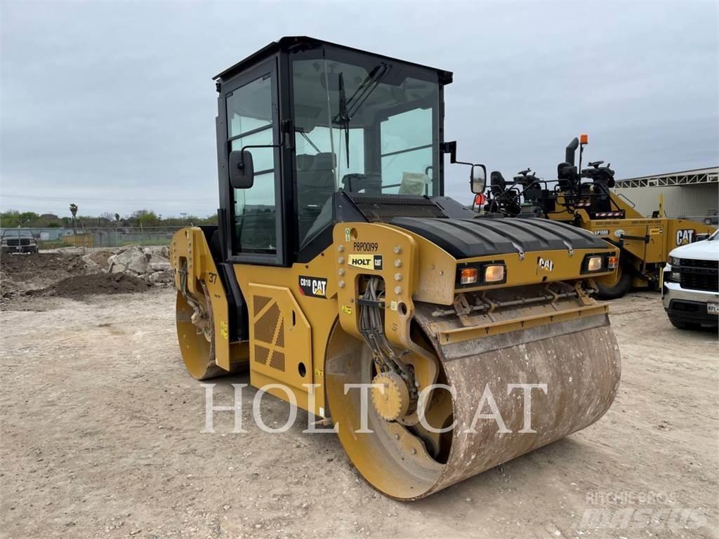 CAT CB10 Котки тротуарні