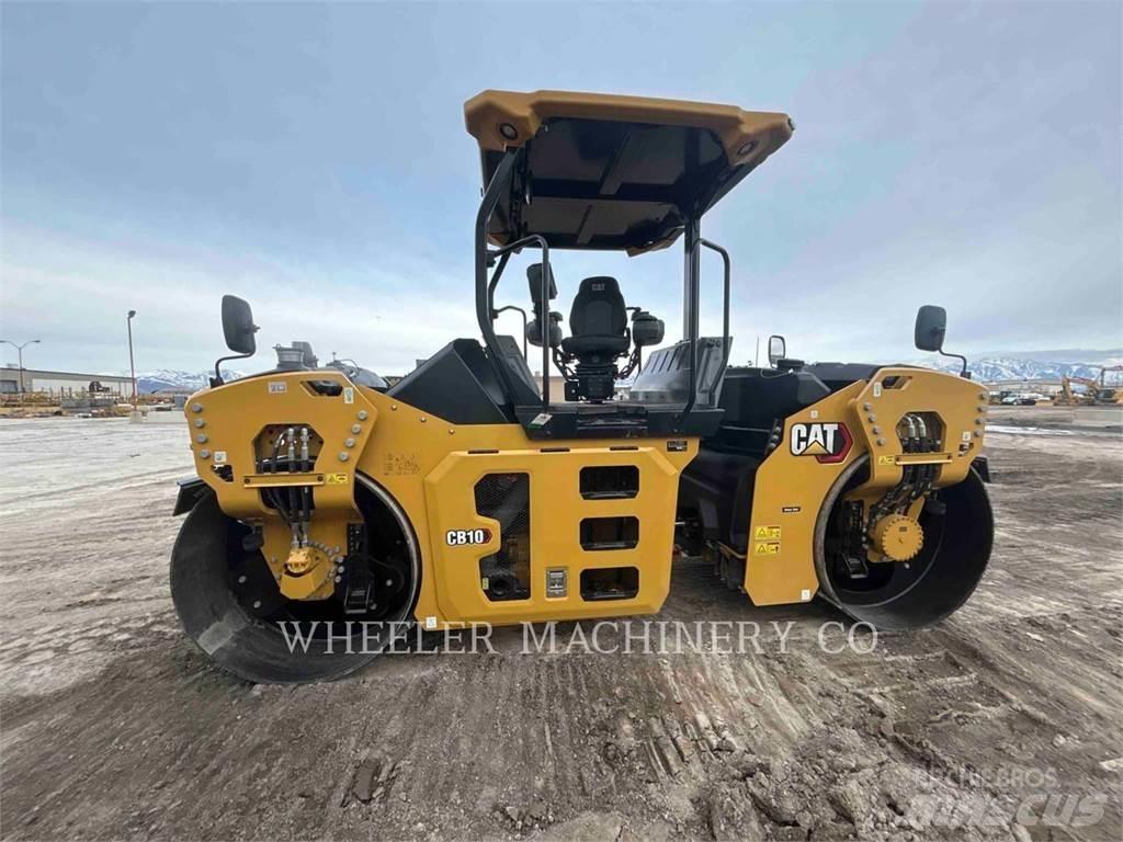 CAT CB10 Котки тротуарні