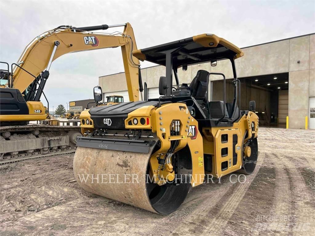 CAT CB10 Котки тротуарні
