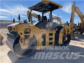 CAT CB10 Ущільнювачі грунту