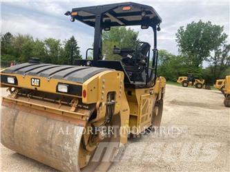 CAT CB10 Котки тротуарні