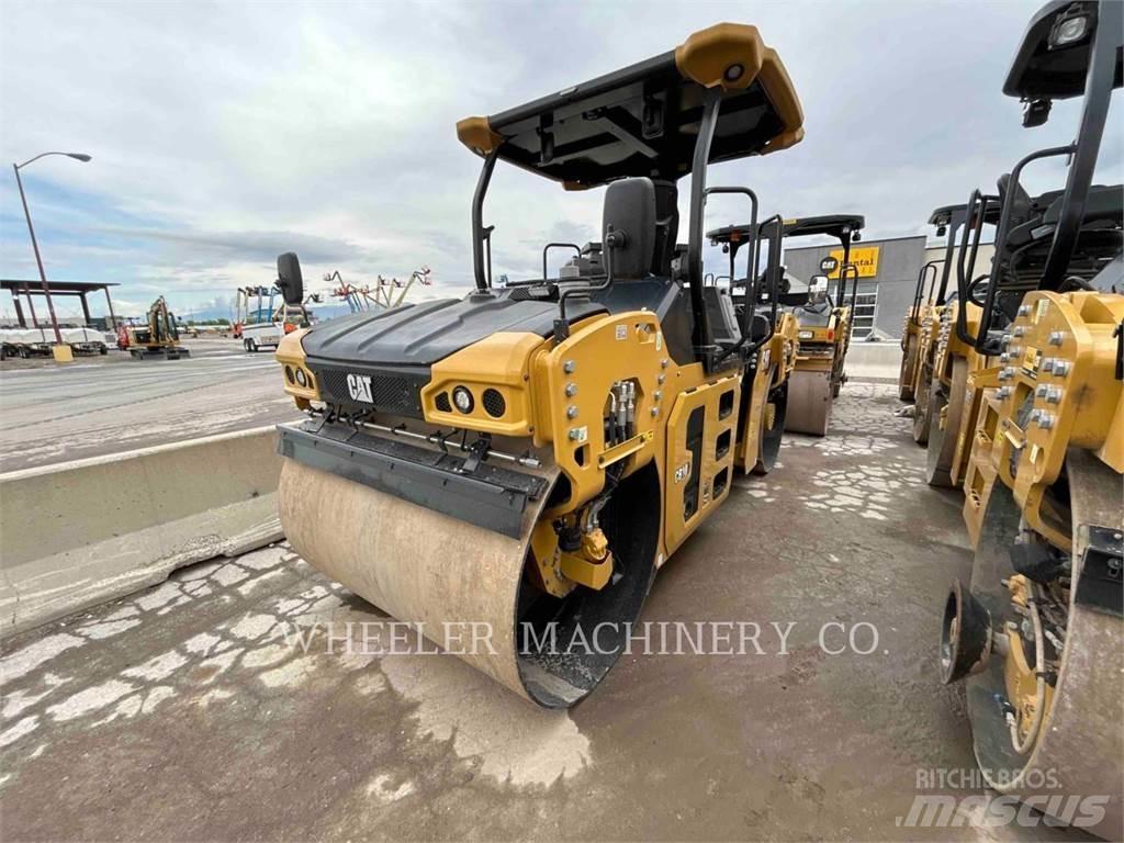 CAT CB10 Котки тротуарні