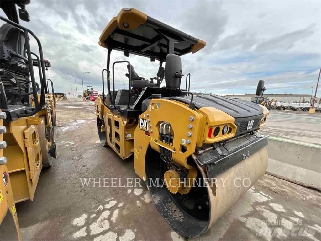 CAT CB10 Котки тротуарні
