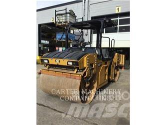 CAT CB10 Ущільнювачі грунту