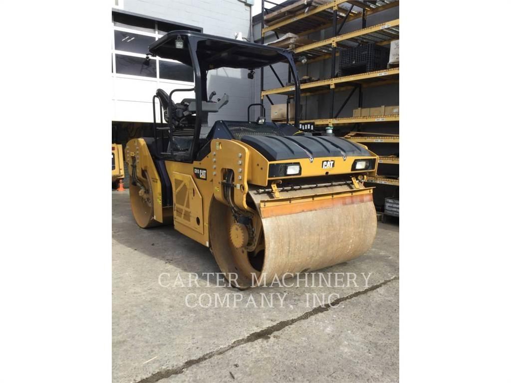 CAT CB10 Ущільнювачі грунту