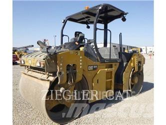 CAT CB10 Ущільнювачі грунту