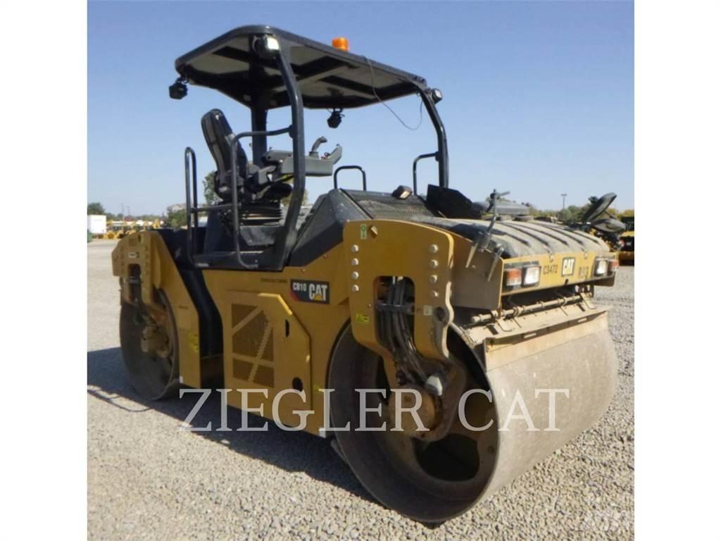 CAT CB10 Ущільнювачі грунту