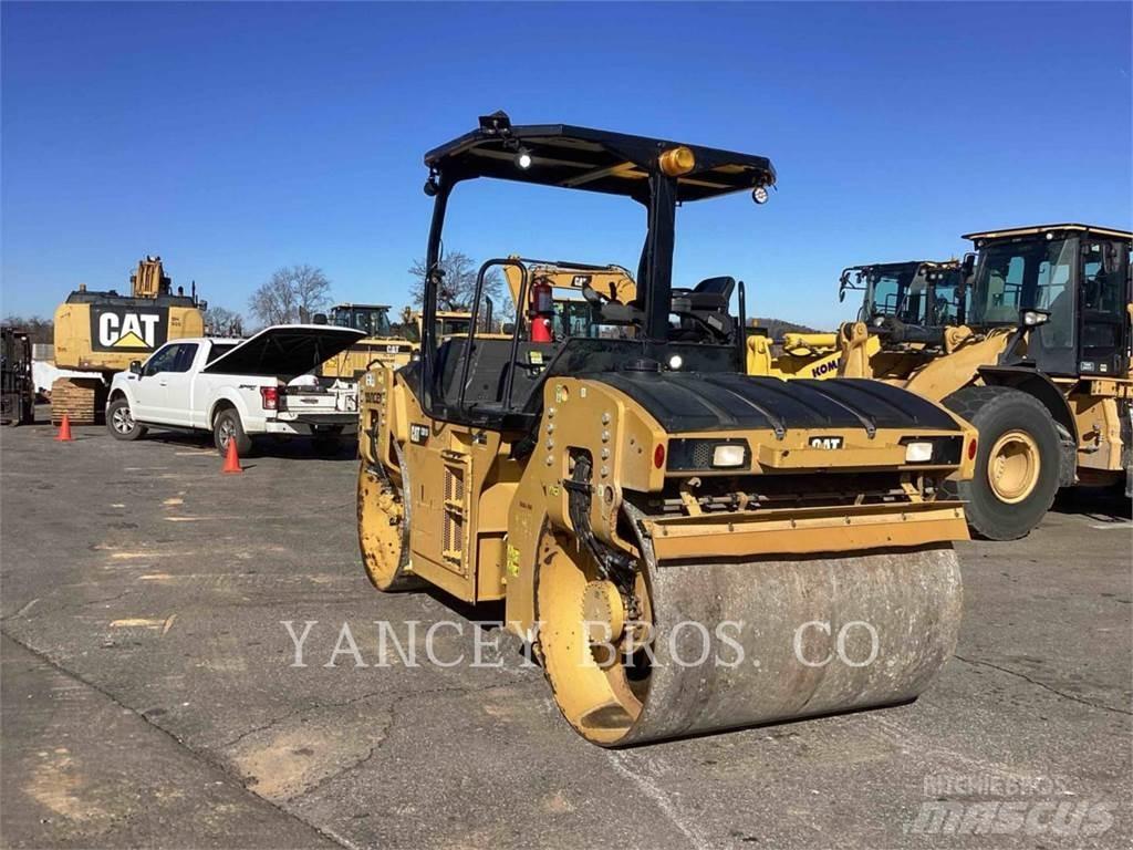 CAT CB10 Ущільнювачі грунту