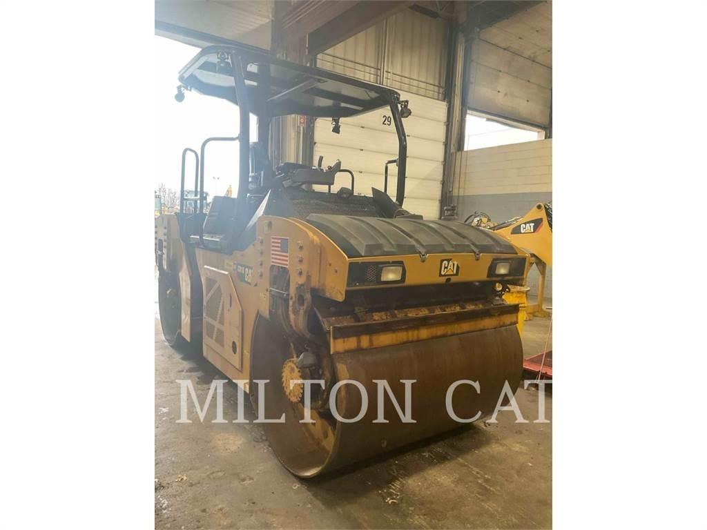 CAT CB10 Ущільнювачі грунту
