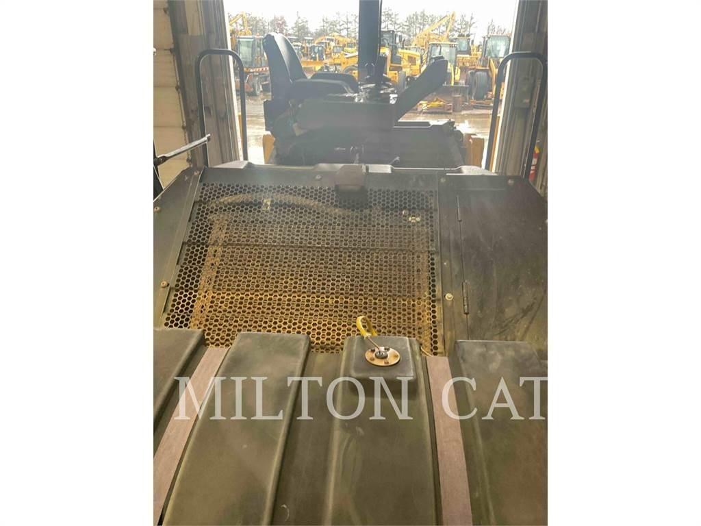 CAT CB10 Ущільнювачі грунту