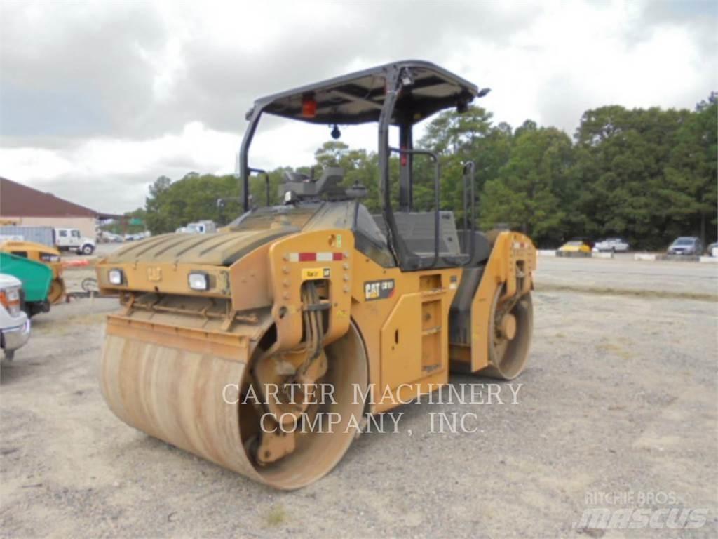 CAT CB10 Ущільнювачі грунту