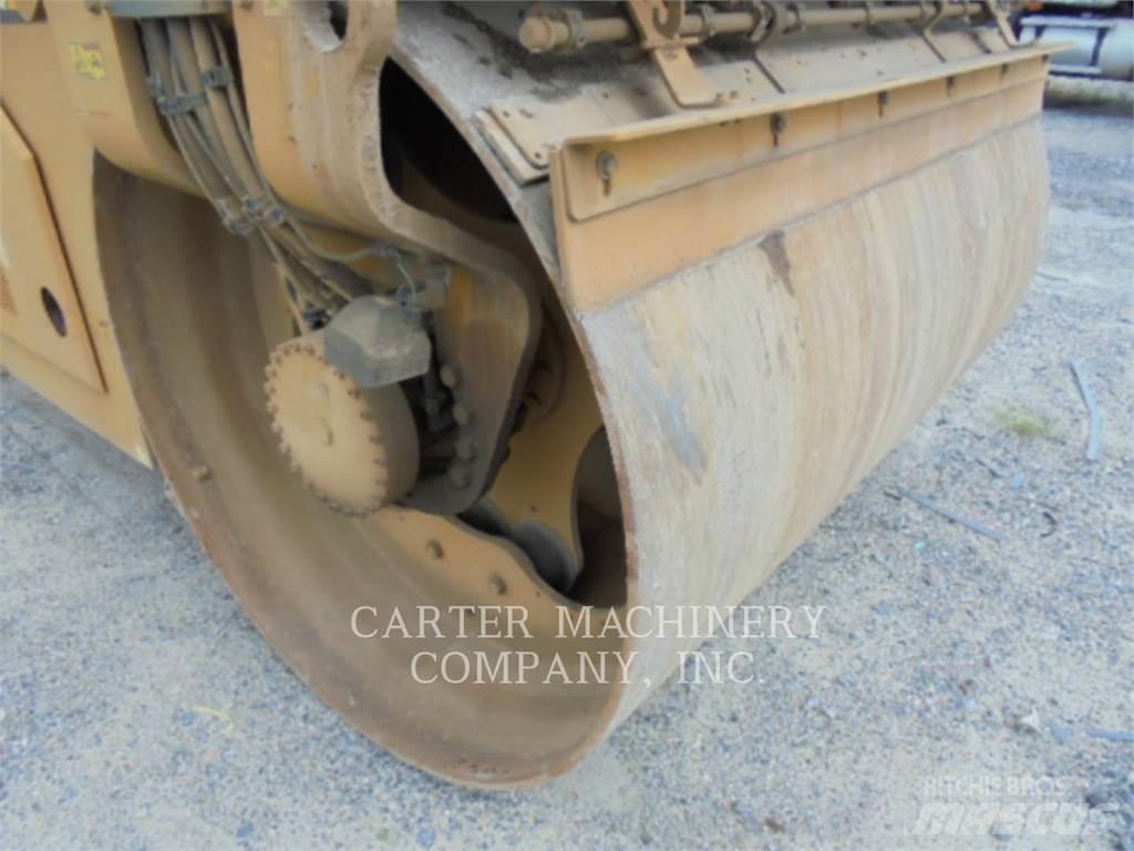 CAT CB10 Ущільнювачі грунту