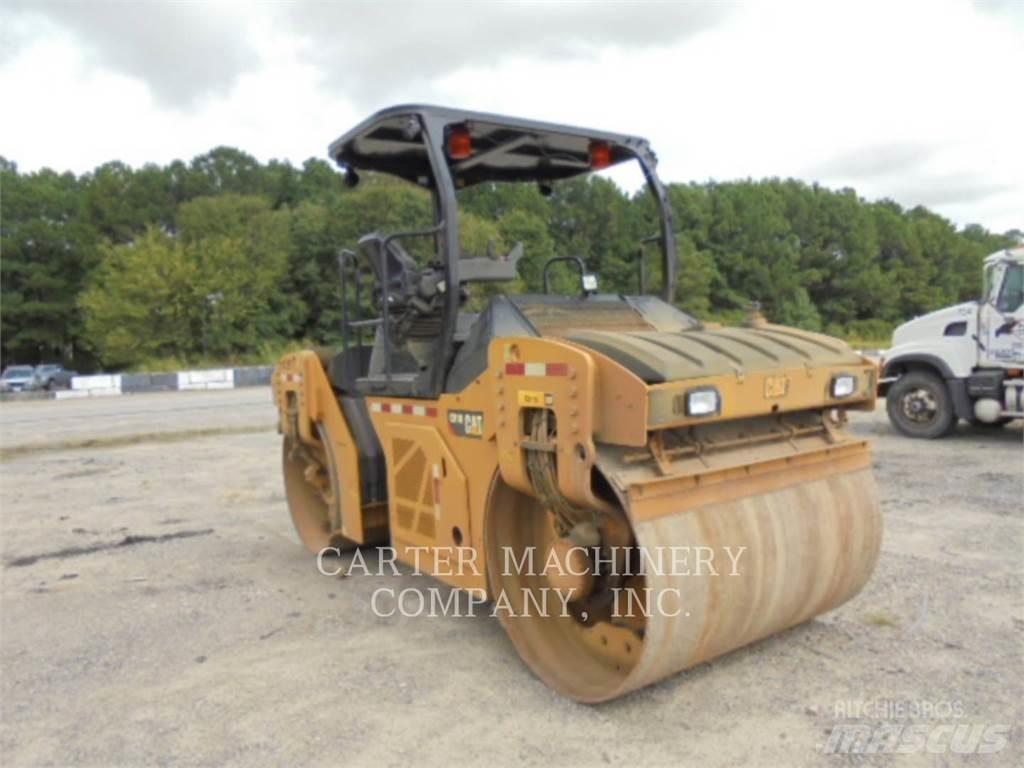 CAT CB10 Ущільнювачі грунту