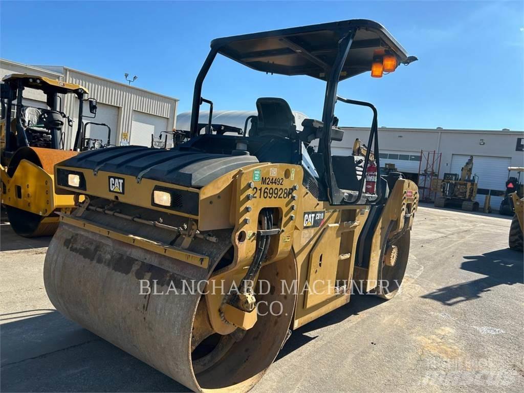 CAT CB10 Котки тротуарні