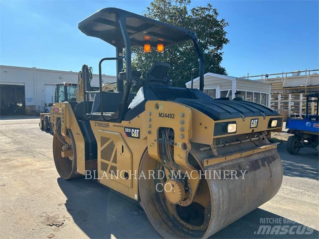 CAT CB10 Котки тротуарні