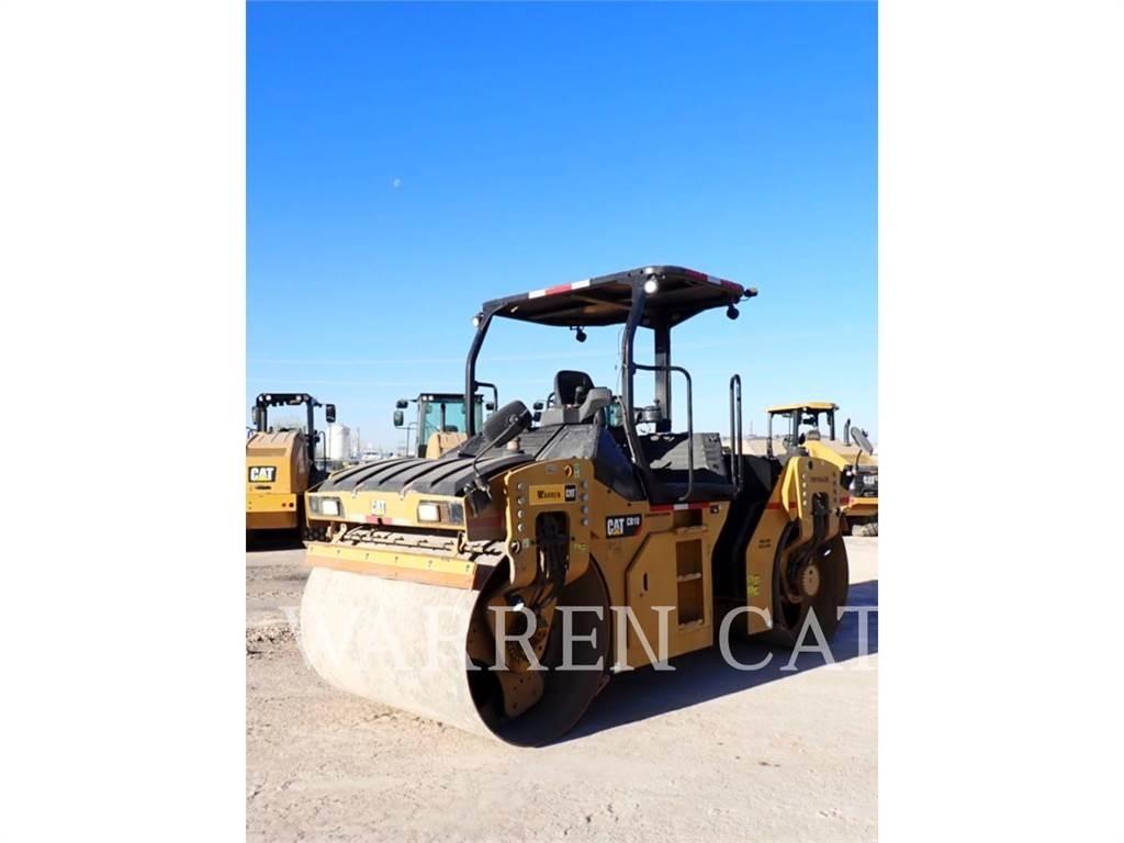 CAT CB10 Асфальтовкладачі