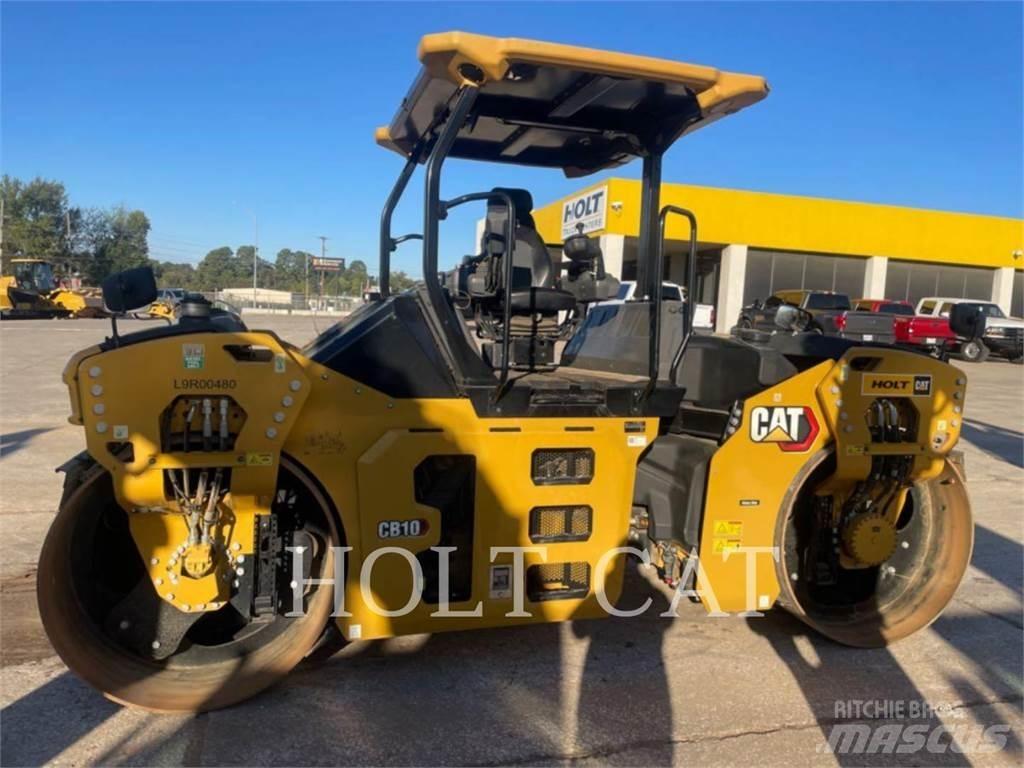 CAT CB10 Грунтові котки