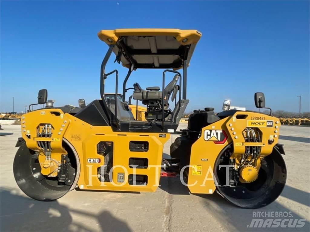 CAT CB10 Грунтові котки