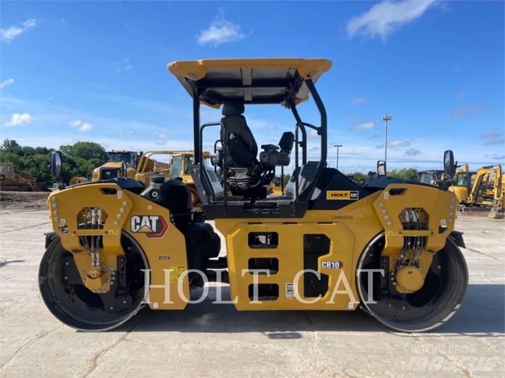 CAT CB10 Грунтові котки