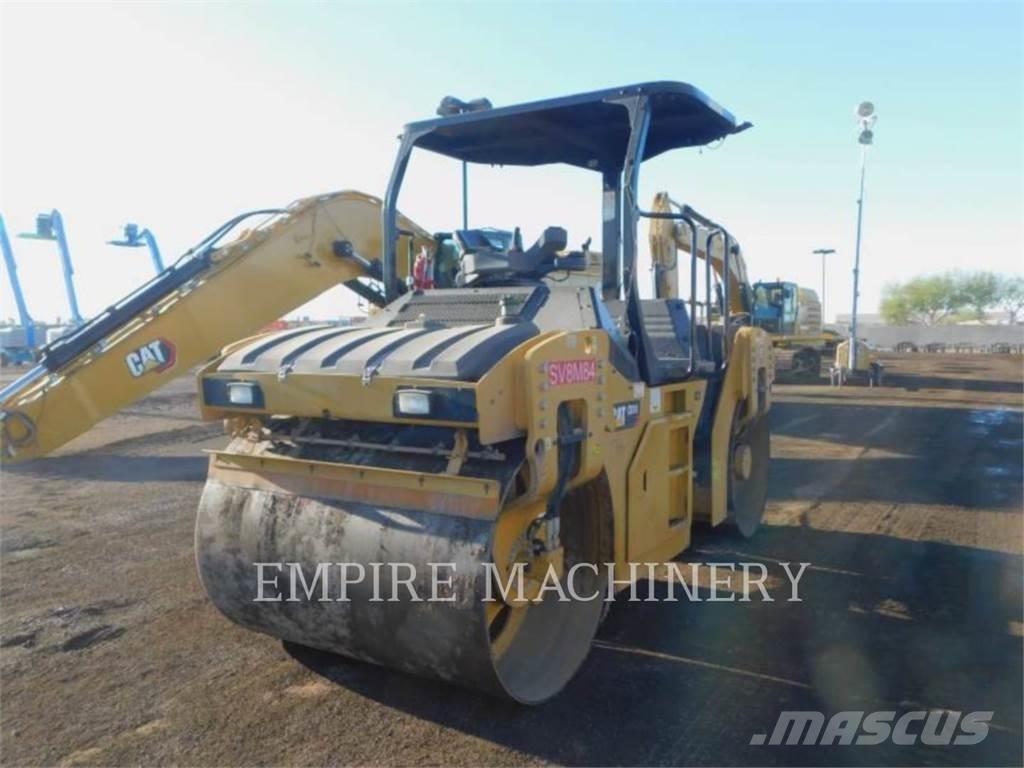 CAT CB10 Котки тротуарні