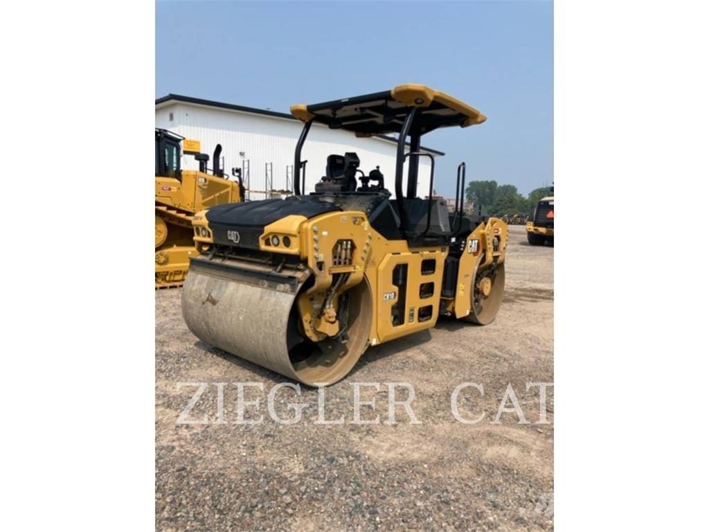 CAT CB10 Ущільнювачі грунту