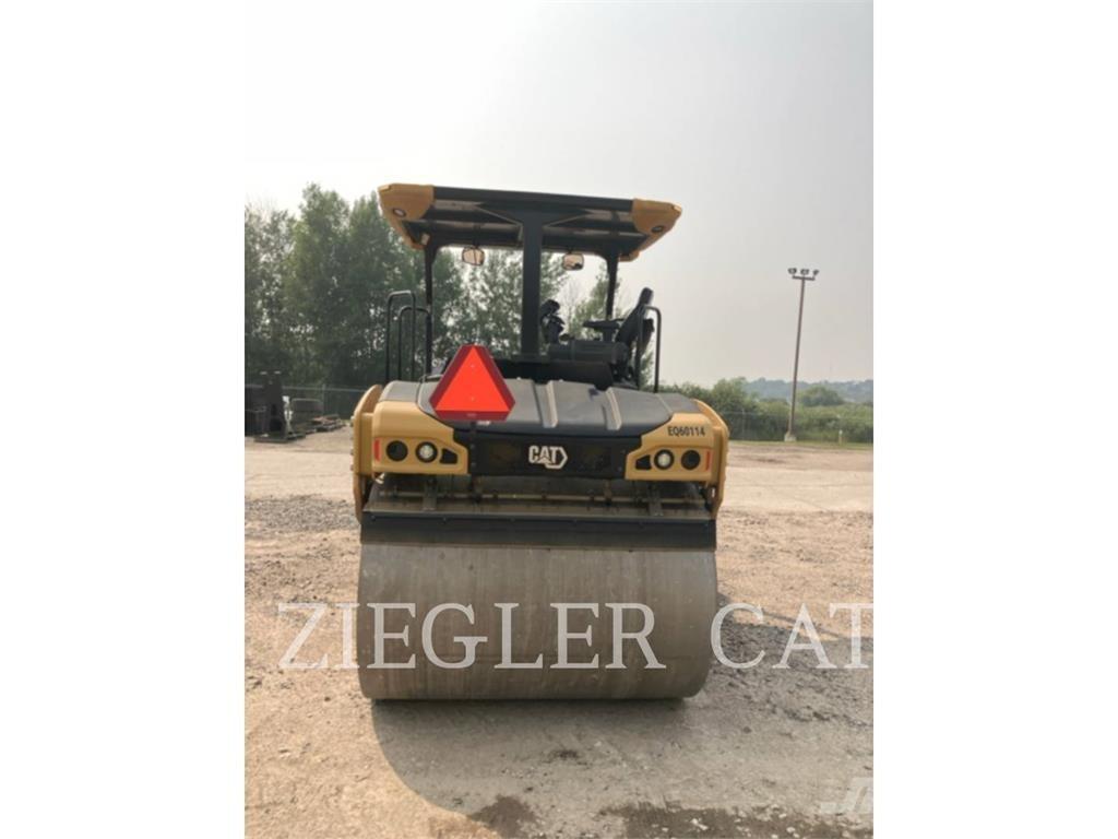 CAT CB10 Ущільнювачі грунту