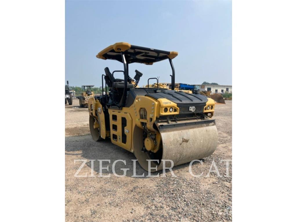 CAT CB10 Ущільнювачі грунту