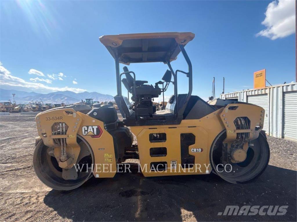 CAT CB10 Котки тротуарні