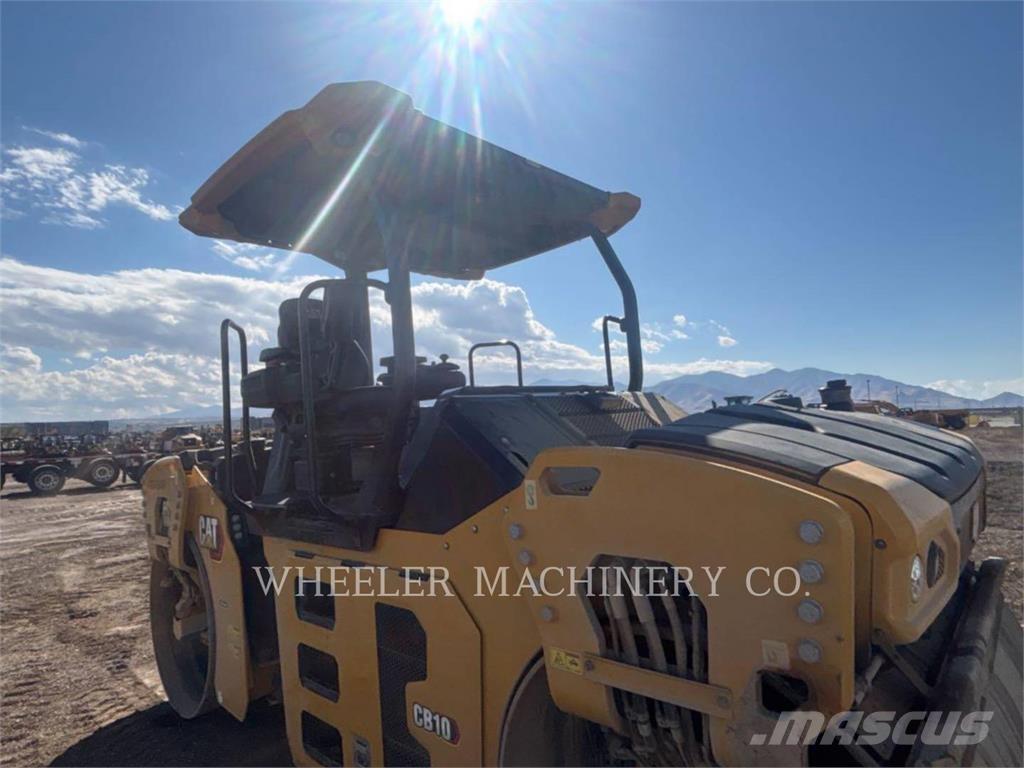 CAT CB10 Котки тротуарні