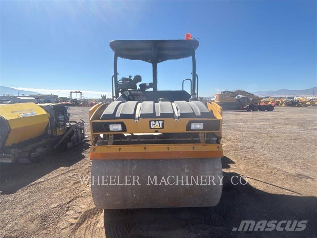 CAT CB10 Котки тротуарні