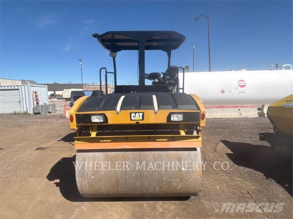 CAT CB10 Котки тротуарні