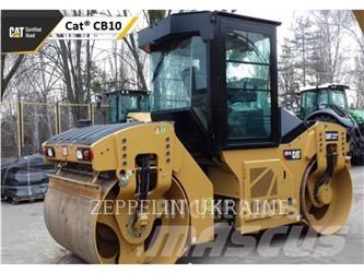 CAT CB10 Ущільнювачі грунту