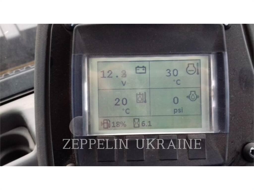 CAT CB10 Ущільнювачі грунту
