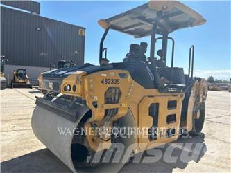 CAT CB10 Ущільнювачі грунту