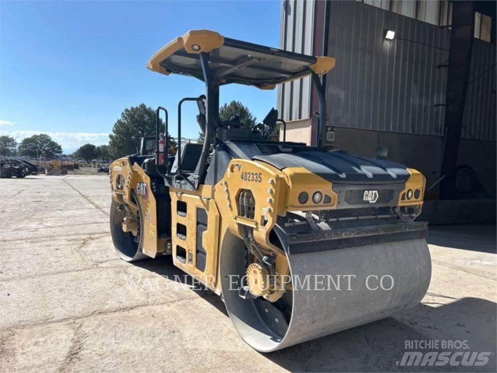 CAT CB10 Ущільнювачі грунту